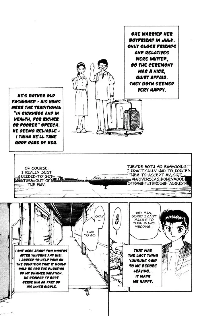 Yu Yu Hakusho Chapter 161 5